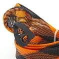 thumbnail image 4 of (2 pack) Ozark Trail Baitcast Fishing Rod Sock - Orange/Black, 4 of 18