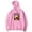 Pink, variant on Little Nightmares 3 New Game Hoodies For Men/Women Unisex Long Sleeve Sweatshirt Fashion Streetwear