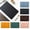 6Pcs Leather Placemat Under $5 A1, variant on Leather Placemat under $5! Yrmaups Leather Placemat, Rectangular Faux Leather Table Mat for Dining Kitchen, Heat Resistant Placemat for Coffee Table, Table Protector