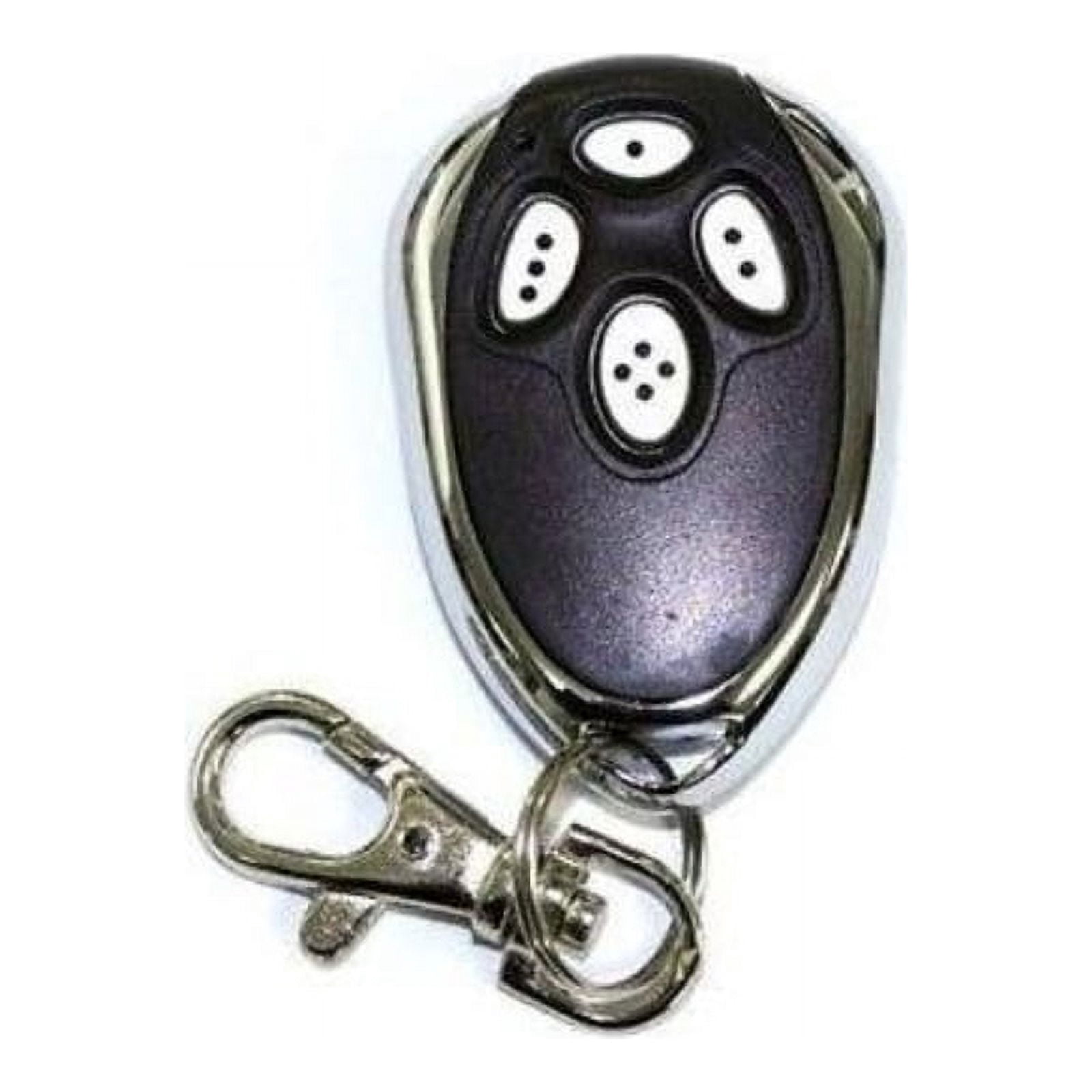 ALEKO 2 Remote Control Transmitters for AC/AR1400 Sliding Motorized Gate Opener New