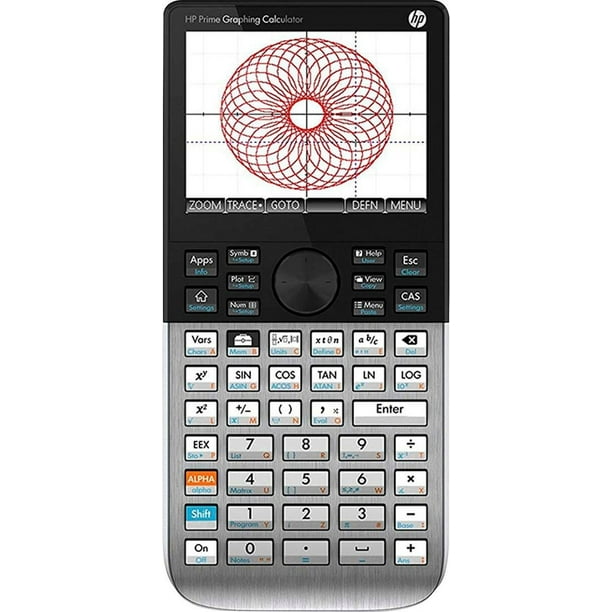 HP Prime Graphing Calculator II for Business Office Supplies