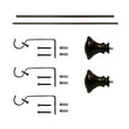 thumbnail image 4 of Scarlette Adjustable Single Curtain Rod 28" to 48"-Bronze, 4 of 5