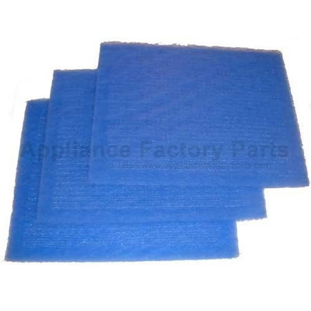 

FILTER PAD 3 PK 1X20X25 RF2025