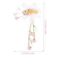 thumbnail image 2 of DRAFIDEEP 2 Barrettes pour Filles avec Design Décoratif en Alliage, 2 of 5