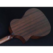 Forte Exotic Zebra Acoustic Electric Guitar