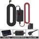 thumbnail image 4 of Methold Kit de cableado duro para cámara de salpicadero ABS, grabadora de conducción, grabadora de línea Buck, Kit de cableado duro para Cámaras de salpicadero de coche, 4 of 6