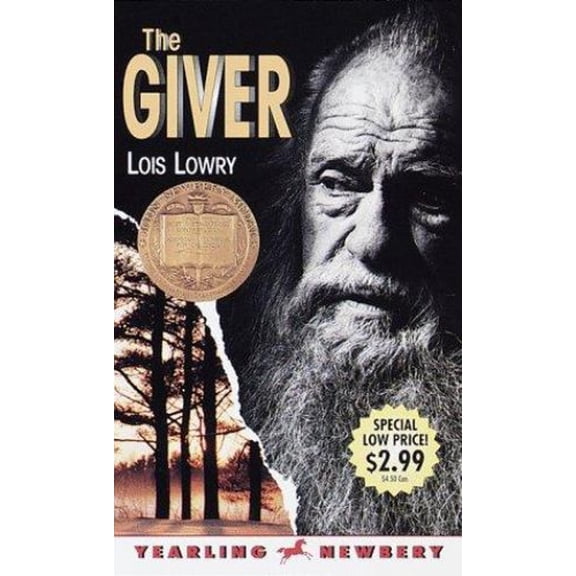 Pre-Owned The Giver (Mass Market Paperback) 0440228921 9780440228929