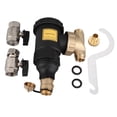 thumbnail image 2 of Boiler Filter, Magnetic Boiler Filter Brass  for Central Heating System, 2 of 7