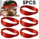 thumbnail image 5 of Plantilla para Moldear El Guía Corte Silicona Curva Diadema (Rojo), 5 of 5