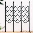thumbnail image 3 of Enrejado para Plantas Trepadoras Ygjytge Metal 60 cm, 3 of 6
