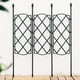 thumbnail image 4 of Enrejado de plantas trepadoras Enrejado de metal grande resistente Suministros de jardín (60 cm), 4 of 6