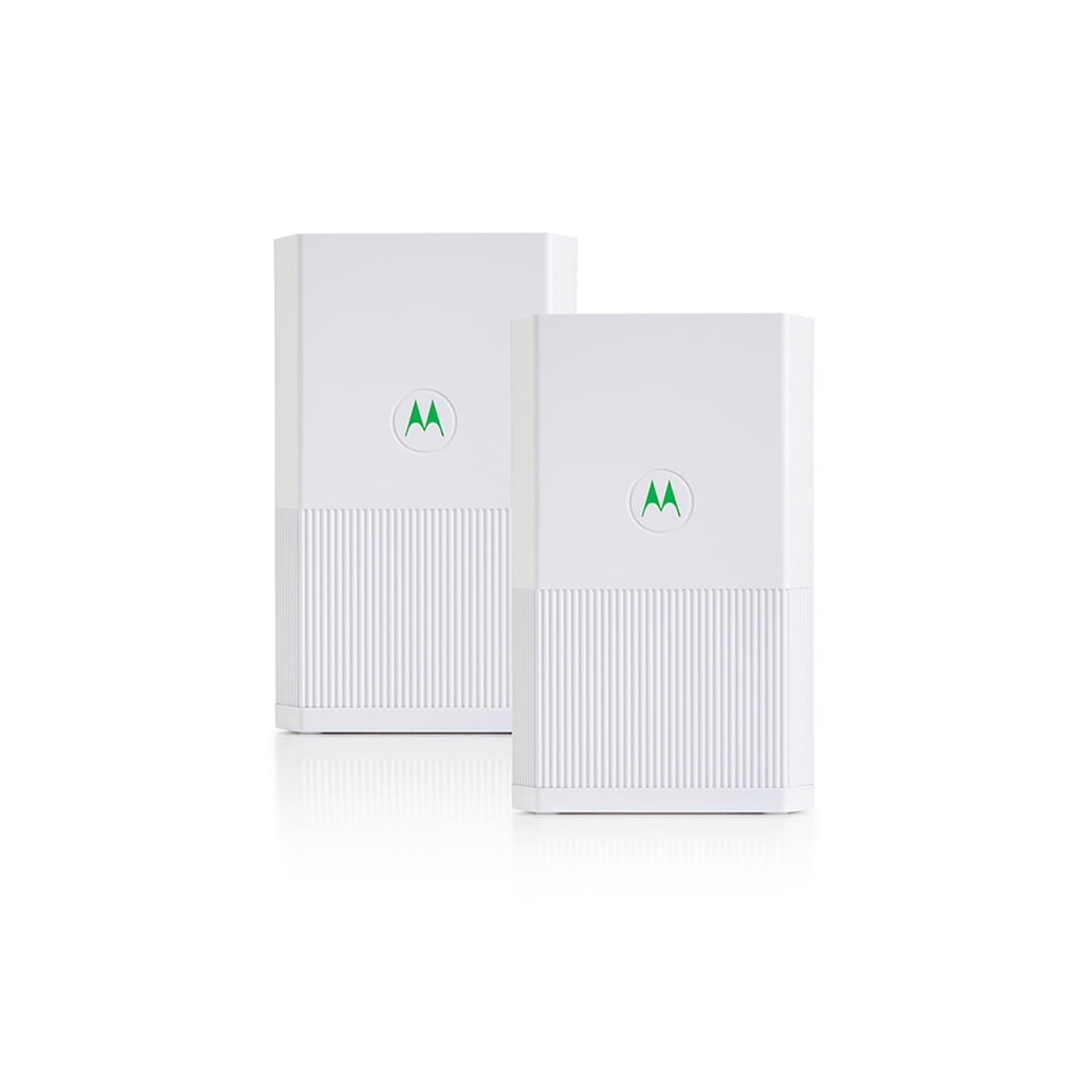 Motorola WiFi 5 Mesh System Home Coverage up to 3500 sq ft Wireless