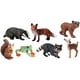 thumbnail image 5 of Realistas de Animales Salvajes , de Acción, Adornos para Cupcakes, de Animales de Juguete, Juguetes de Salvaj, 5 of 6