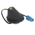 thumbnail image 1 of Car Antenna Mount, M5 Internal Thread Abs Material Car Antenna Base Easy To Install And Use with Rubber Seal for Car Modification for A/Vectra C/Signu, 1 of 7