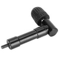 thumbnail image 4 of Adaptateur de Foret à Angle Droit Hexagonal Tête en Plastique Noir 90Degrees Forage Extension Mandrin Outils Accessoire, 4 of 7