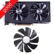 thumbnail image 1 of 1 pieza CF1015H12D 12V 0.42A 95MM ventilador para zafiro RX 470 480 570 580 590 ventilador de refrigeración de tarjeta gráfica (negro) Hugo ventiladores de refrigeración de la computadora, 1 of 6