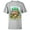 Athletic Heather, variant on Big City Greens Poster Cricket and Family - Short Sleeve T-Shirt for Kids -Customized-Royal