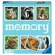 thumbnail image 2 of Juego de memoria Ravensburger Animal Babies para niños de 3 años en adelante, 2 of 2