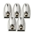 thumbnail image 2 of 40Pcs Drum Set Lugs Ear Claw Hooks Connectors Musical DIY Parts Accessory, 2 of 8