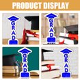 thumbnail image 5 of 2024 Graduation Party Table Decoration Wooden Sign Class of 2024 Party Ornament Wood Table Sign, 5 of 5