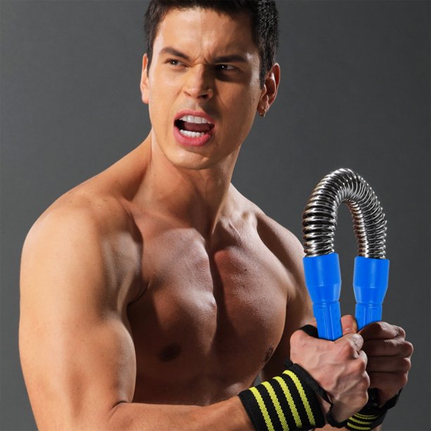 Practical 30KG Electroplating Power Twister Bar Arm,Shoulder Builder