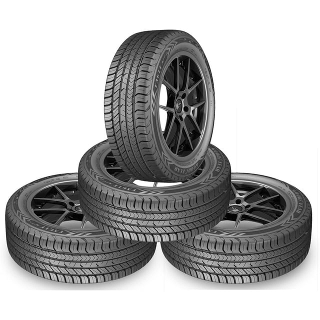 Paquete de 4 Llantas 225/45 R17 94W XL GOODYEAR EAGLE SPORT 2
