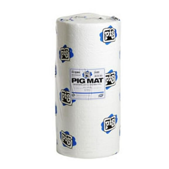 New Pig Corporation Absorbent Roll Medium Weight 32 gal.