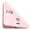 Pink, variant on Eqslft Triangle Corner Data Clip, Triangular Book Page Corner Clip, Multifunctional Color Binder Document Fastener - Prevents Books from Curling (1pcs)