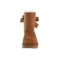 thumbnail image 3 of UGG Customizable Bailey Bow Short Chestnut, 3 of 6