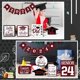 thumbnail image 4 of Temporada de graduación 2024,juego de decoración de bandeja en capas,regalo de graduación,adornos artesanales de madera, 4 of 7