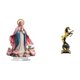 thumbnail image 1 of Escultura de escena de , adorno de pie de acrílico, centro de mesa, figura de escritorio, estatua de caballo, decoración para estante del, 1 of 8