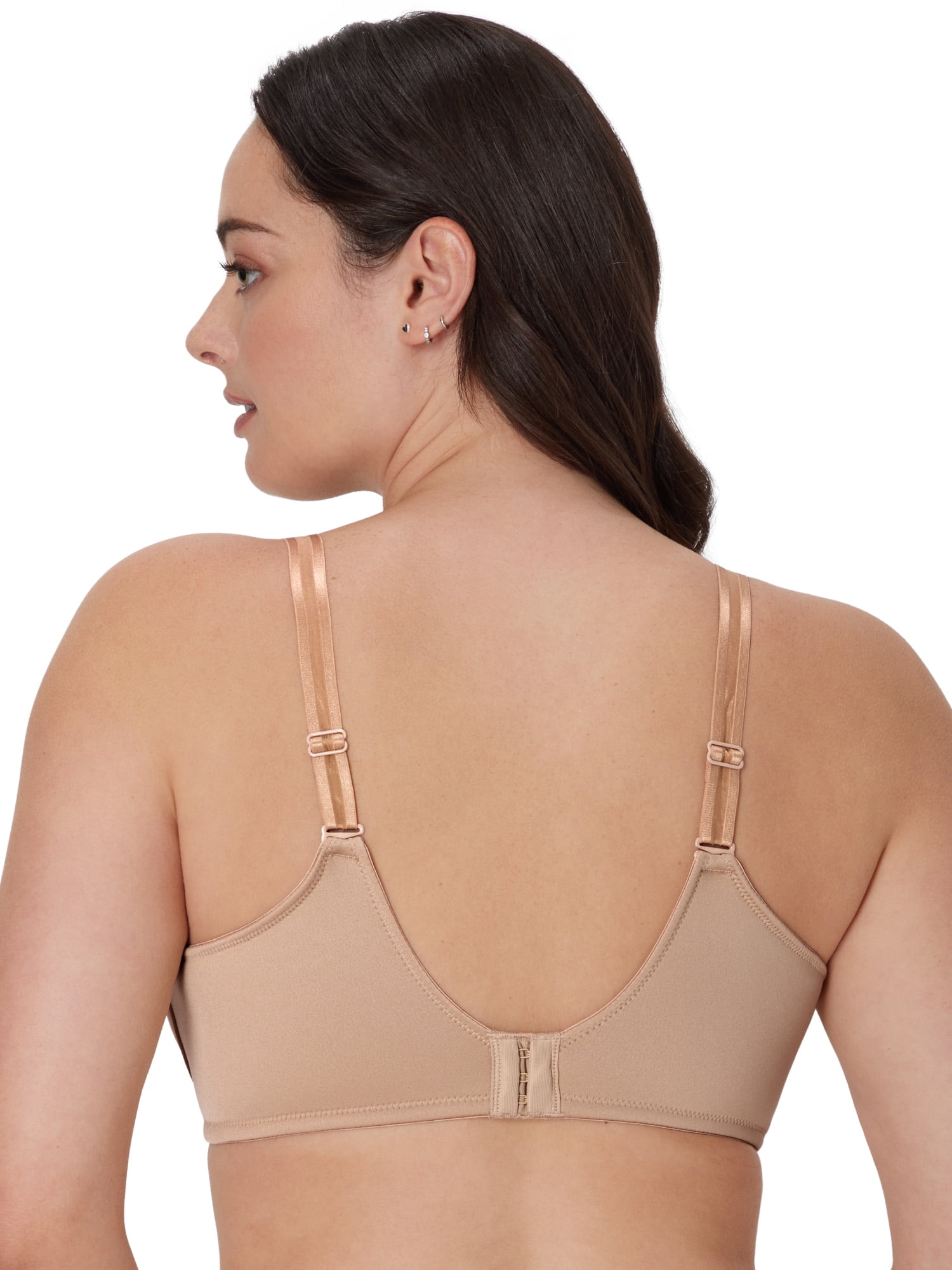 Bali Beautifully You Back Smoothing Underwire T-Shirt Bra