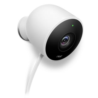 Google Nest Cam Indoor Security Camera with Phone App, Audio, and