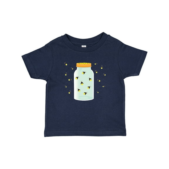 Inktastic Fireflies Summer Vacation Boys or Girls Baby T-Shirt