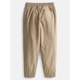 thumbnail image 2 of Wonder Nation Boys' Hybrid Jogger Pants, Sizes 4-18 & Husky, 2 of 3