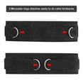thumbnail image 5 of Weightlifting Belt - Premium Weightlifting Belt for Serious Functional Fitness Athletes, Weightlifting and Powerlifting - Lift Support for Men and Wom, 5 of 5