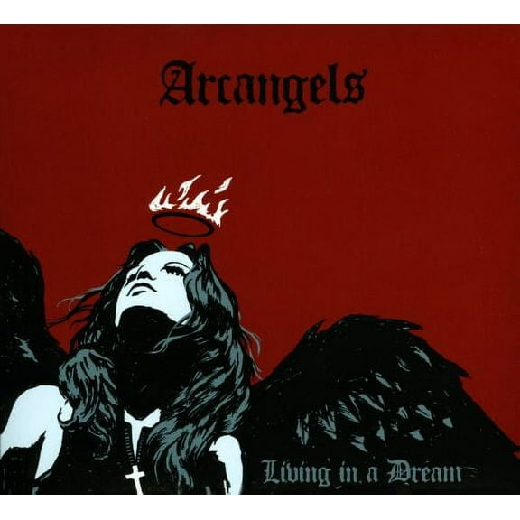 The Arc Angels - Living In A Dream - Music & Performance - CD