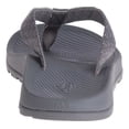 thumbnail image 2 of Chaco Lowdown Flip Flop Men Pitch Grey, 2 of 7