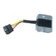 thumbnail image 3 of Motorcycle Voltage Regulator Rectifier For Daelim 125cc VF125 VF 125 5 Pins, 3 of 4
