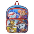 thumbnail image 1 of Paw Patrol 16" Backpack Cargo Shape, Blue, Large, 1 of 1