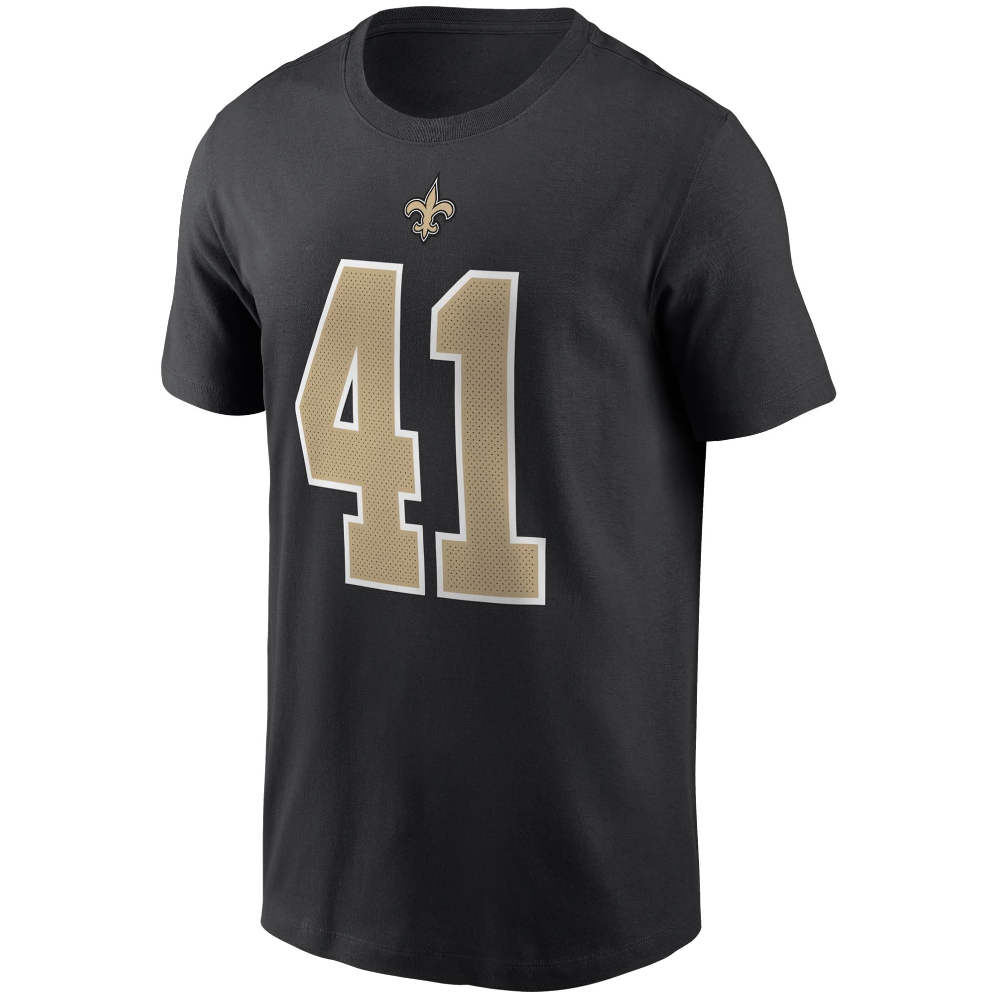 NEW - Men's Stitched Nike NFL Jersey - Alvin Kamara - Saints - L-2XL