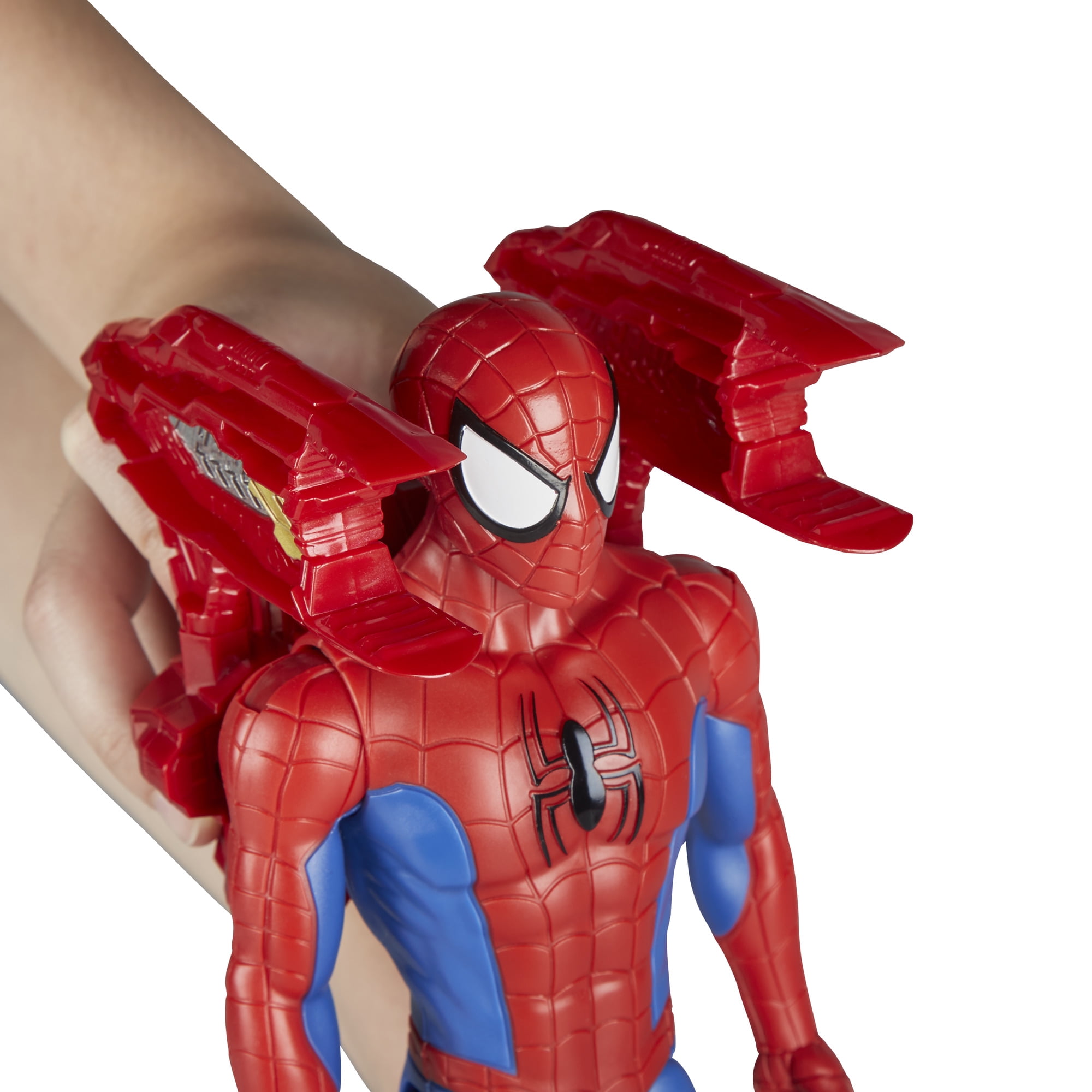 Spider-Man Titan Hero Series Spider-Man 