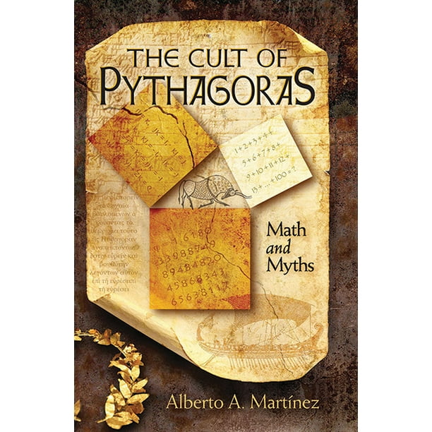 The Cult of Pythagoras : Math and Myths (Paperback) - Walmart.com ...