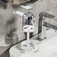 thumbnail image 2 of Student Dormitory Brushing Cup Toothbrush Household Tooth Cup Toothbrush Rack Children Adult Mouthwash Cup, 2 of 3