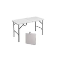thumbnail image 1 of Mesa Plegable Aerotec Portafolio Blanca 1.20 m, 1 of 4