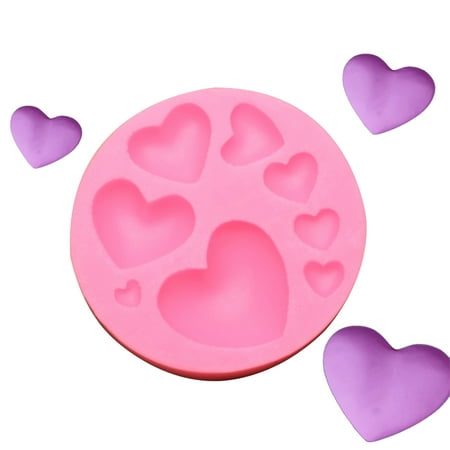 

ZHIYU Washable Silicone Cake Cake Candy Chocolate Decorating Tray DIY Craft Project