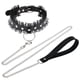 thumbnail image 2 of Guardurnaity Gargantilla gótica que añade un toque de nerviosismo para lucir accesorios de cadena para el cuello únicos Estilo versátil Accesorios de disfraces negro, 2 of 6