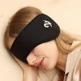 thumbnail image 4 of comerut Winter Thicken Earmuffs Outdoor Ear Cover Super Soft Ultralight Windproof Cycling Warm Plush Ear Muffs, 4 of 7