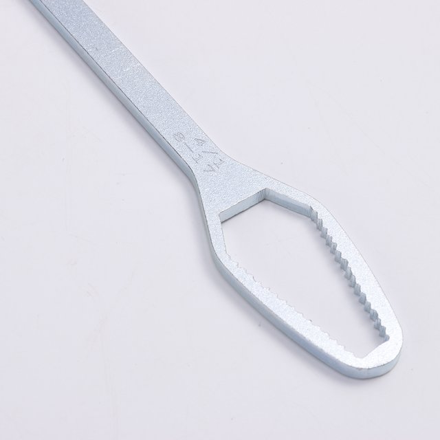 Llave de mantenimiento de 3-17 mm Llave inglesa Torx ajustable Herramientas manuales de doble cabeza JShteea Para estrenar