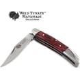 thumbnail image 5 of Wild Turkey Handmade Biker Tooth-Pick Folding Knife 3.75" Closed Everyday Carry, 5 of 6